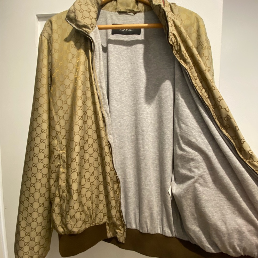 Men’s Gucci Jacket - Picture 4 of 7